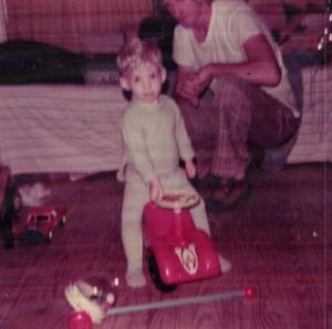 Meet your Posher, Mark